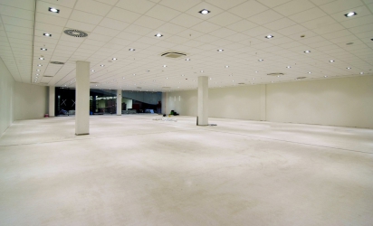 Litý cementový potěr Cemflow, Českomoravský beton