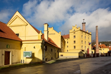 Centrum stavitelského dědictví Plasy Národního technického muzea