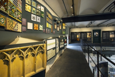 Centrum stavitelského dědictví Plasy Národního technického muzea