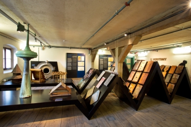 Centrum stavitelského dědictví Plasy Národního technického muzea