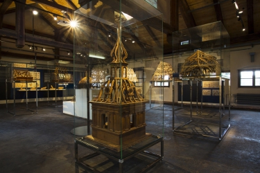 Centrum stavitelského dědictví Plasy Národního technického muzea