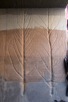 Pohledové betony Paláce Národní