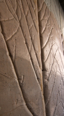 Pohledové betony Paláce Národní