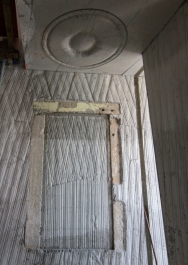 Pohledové betony Paláce Národní