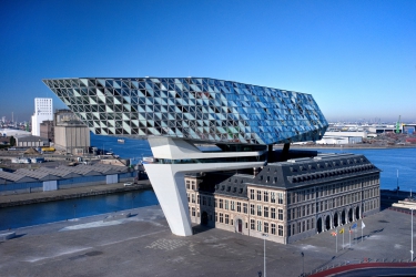 Port House v Antverpách