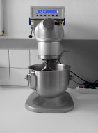 Obr. 3: Maltárska laboratórna miešačka