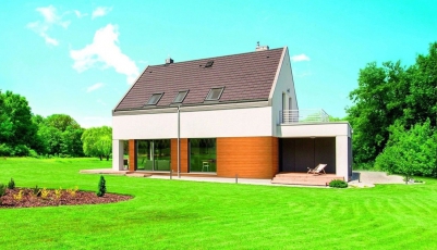 CON Systém pro Architekty – Láska k přírodě