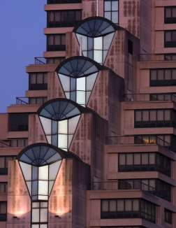 CON Systém pro Architekty – Urbanistický půvab