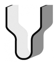 Obr. 2: Tvar řezacího nástroje