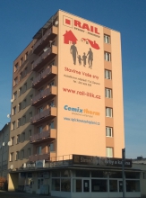 Bytový dům Vodní v Opavě