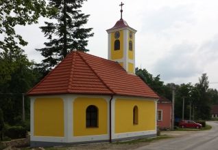 Kaple sv. Michala v Potočné