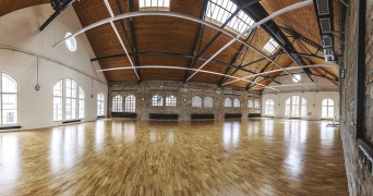 Multifunkční sál Brick house