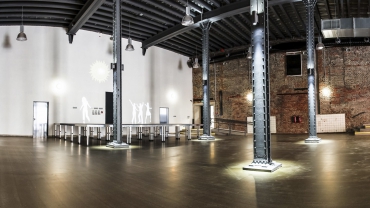 Hudební klub v Brick House