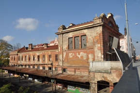 Plzeň – Culture Station