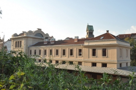 Plzeň – Culture Station
