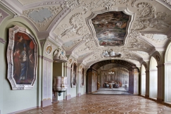 Obnovu kláštera premonstrátů Teplá