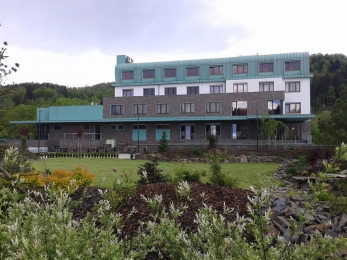 Hotel Bartoš, Frenštát pod Radhoštěm