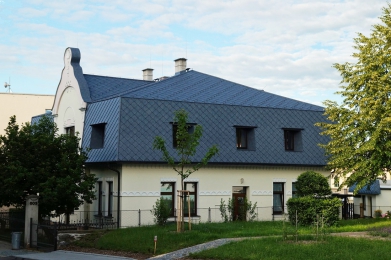 Vila, Rychnov nad Kněžnou