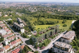 T.E Development Group začne stavět rezidenční komplex Sakura 
