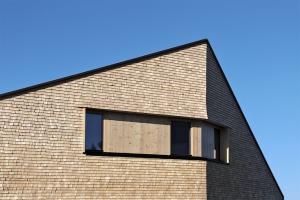 Obr. 9: Detail opláštění šindelem