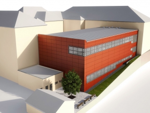 V Brně-Žabovřeskách vznikne sportovní hala za 60 miliónů