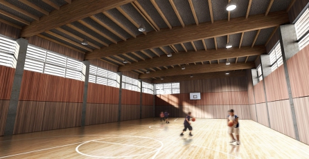 V Brně-Žabovřeskách vznikne sportovní hala za 60 miliónů