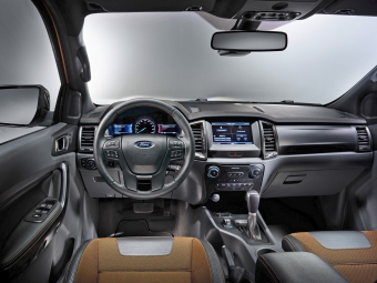 Ford Ranger Wildtrak