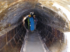 Poruchy v kanalizačních stokách