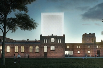 Soutěž na proměnu ostravských jatek vyhrálo studio Petr Hájek Architekti