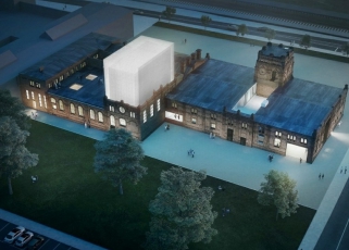 Soutěž na proměnu ostravských jatek vyhrálo studio Petr Hájek Architekti