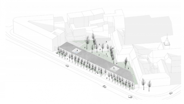 2. cena – Maroš Mitro; Fakulta umení TU Košice