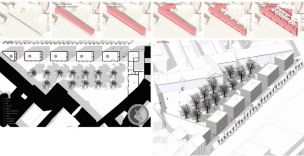 3. cena – Jakub Vašek; Fakulta stavební ČVUT Praha