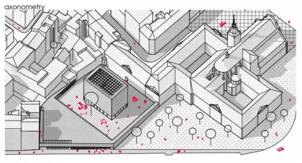 Cena předsedy poroty – Ivo Stejskal, Kryštof Foltýn (FA VUT Brno)