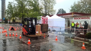 Společnost Rockwool si opět připomněla Světový den bezpečnosti a ochrany zdraví při práci