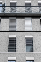 Obr. 2c: Projekt bytového domu Vítkovka