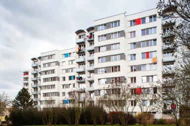 Obr. 5d: Odstranění vad panelových domů