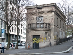 Transformační stanice, Praha 5-Smíchov