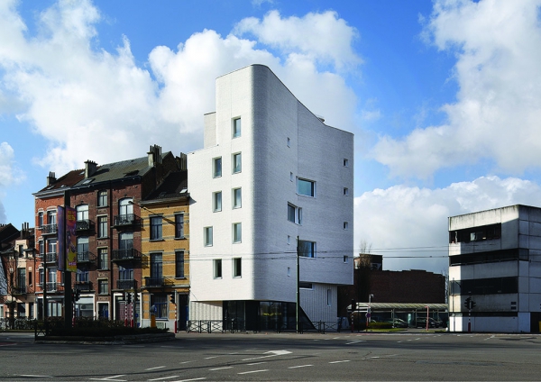 Projekt NAVEZ, ateliér MSA/V+, foto MSA/V+ 