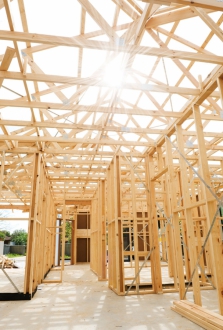 Základní požadavky na stavbu platí i pro dřevostavbu s minerální izolací URSA