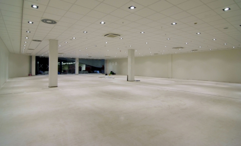 Cementový potěr Cemflow