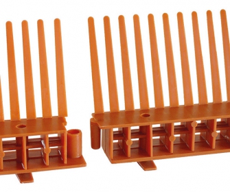 Větrací mřížka 2000 s hřebenem