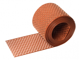 Ochranný pás z PVC proti ptákům 