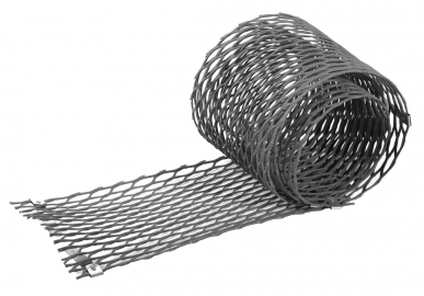 Okapový zachycovač listí