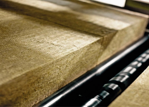 Kamenná vlna je dlouhodobě stálá a nemění svou izolační funkci