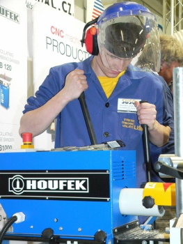 SUSO uzavřelo poslední letošní kvalifikační kolo, které se konalo na výstavě Hobby v Českých Budějovicích