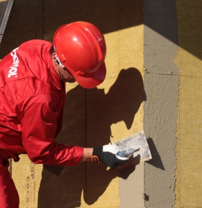 Nová jednovrstvá deska Frontrock S má velmi dobré mechanické i tepelnětechnické vlastnosti