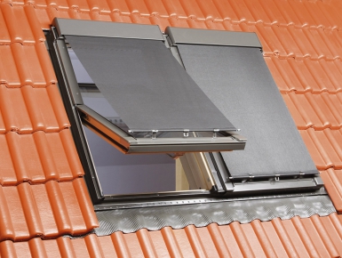 Nejlepší alternativa ke klimatizaci – markýzy Fakro