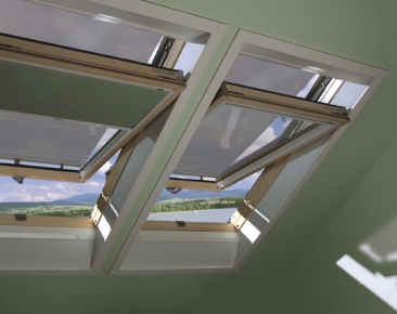 Nejlepší alternativa ke klimatizaci – markýzy Fakro