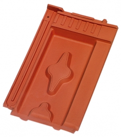 Posuvná větrací taška Srdcovka 11 pro připojení hřebene