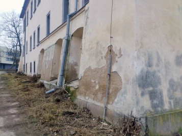 Celkový pohled ze všech možných stran